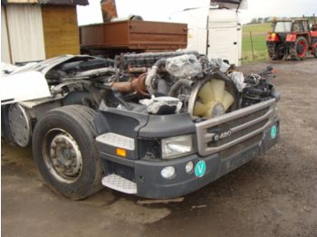 Dragbil Scania G420: bild 1