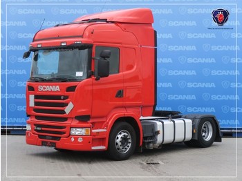 Dragbil Scania R450 LA4X2MNA | SCR | DIFF | RETARDER: bild 1