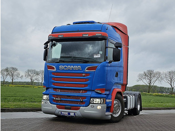 Scania R580 standklima,hydr unit - Dragbil: bild 1