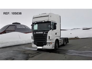 Dragbil Scania R730 V8 - SOON EXPECTED - 6X2 TOPLINE RETARDER E: bild 1