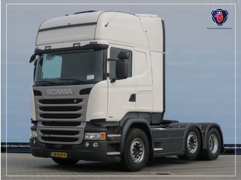 Dragbil Scania R 450 LA6X2/4MNB | SCR | DIFF | NAVIGATION | FULL AIR |: bild 1
