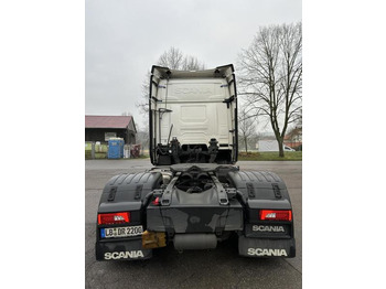Dragbil Scania R 450 LA 4X2 Standard SZM Intarder Wartungsvertrag!: bild 4