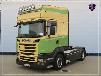 Dragbil Scania R 560 LA4X2MNA | NAVIGATION | ROOFAIRCO | King of the Road: bild 1