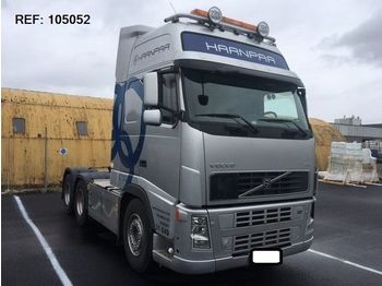 Dragbil Volvo FH480 - SOON EXPECTED - 6X2 GLOBETROTTER XL HYDR: bild 1