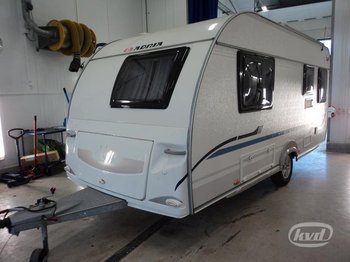 Adria Adora 462 PU Husvagn förtält  - Campingbil