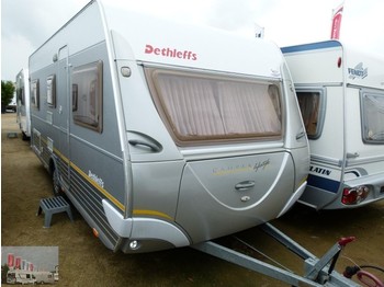 Dethleffs Camper Lifestyle 510 V Silber Edt./Vorzelt/Mover  - Campingbil