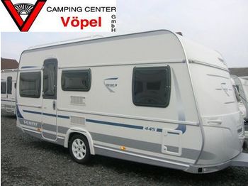 FENDT Bianco 445 FB
  - Campingbil