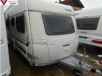 Fendt Bianco 445 TF Modell 2011 - Campingbil