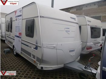 Fendt Bianco 465 SFB Sie sparen 5.269,- € Modell 2012  - Campingbil