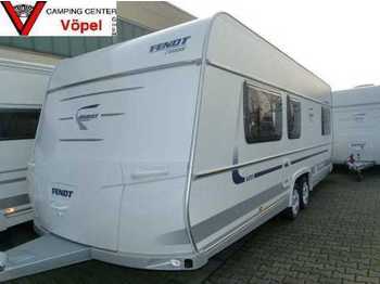 Fendt Diamant 620 TF Modell 2011 - Campingbil