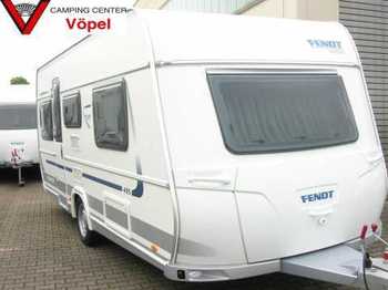 Fendt Platin 495 TG IC-Line Modell 2011 Vöpel-Paket - Campingbil
