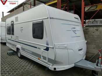Fendt Saphir 495 SFB Modell 2012 - Campingbil