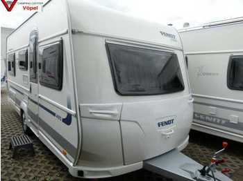 Fendt Topas 495 TG Modell 2012 - Campingbil