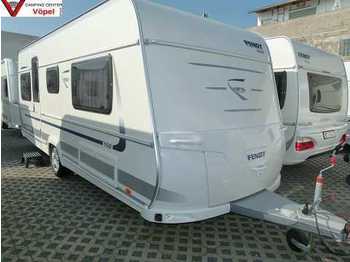 Fendt Topas 550 SG Modell 2012 - Campingbil