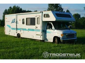 Ford E450 - Campingbil