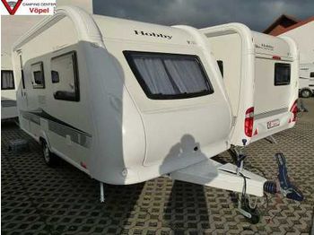 HOBBY De Luxe 440 SF - Campingbil