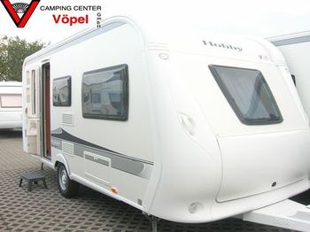 HOBBY De Luxe 490 UL
 - Campingbil