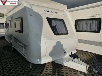 HOBBY De Luxe 495 UL - Campingbil