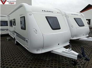 HOBBY De Luxe 540 KMFe
 - Campingbil