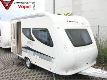 HOBBY La Vita bionda 400 SF
 - Campingbil