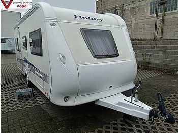 HOBBY Prestige 540 UL
 - Campingbil