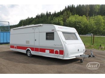 Kabe Royal 610 DXL KS Husvagn förtält  - Campingbil