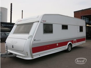 Kabe Safir GLE KingSize Husvagn  - Campingbil