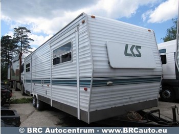 Reckreation LLC 32 SC - Campingbil