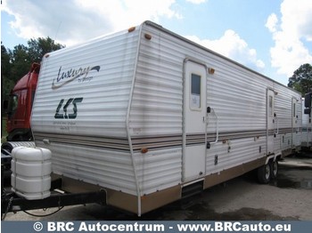 Reckreation LLC 37 SC - Campingbil