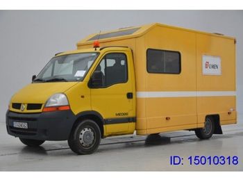 Renault Master SERVICE  - Campingbil