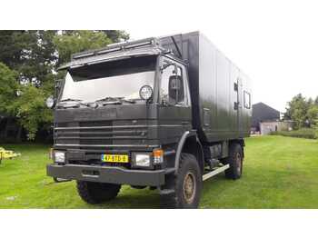 SCANIA P 92 4X4 Mobile home  Expedition truck - Campingbil