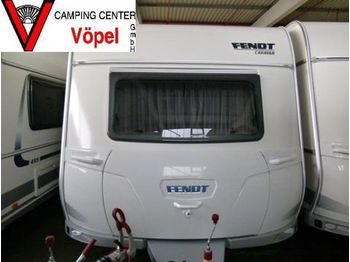Saphir 495 TFK
  - Campingbil