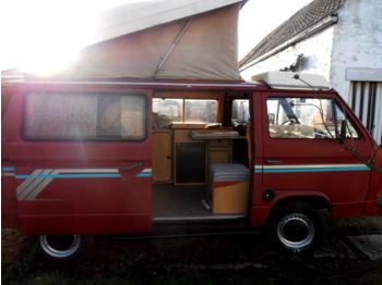 Volkswagen T3 Camper - Campingbil