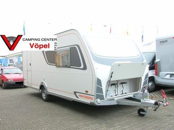 Weinsberg Caraone 500 QD
  - Campingbil
