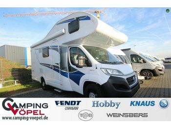 Campingbil Knaus L!VE Traveller 600 DKG Top Ausstattung: bild 1