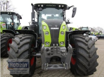 Ny Traktor CLAAS Axion 800 Concept: bild 1