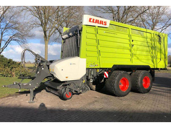 CLAAS Cargos 8400  - Ensilagevagn: bild 1