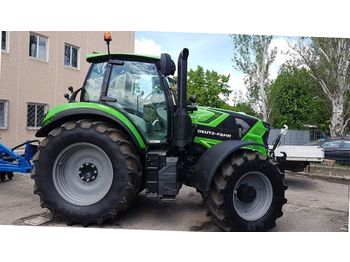 Traktor Deutz-Fahr 6165.4 AGROTRON TTV: bild 1