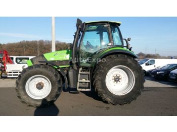 Traktor Deutz-Fahr Agrotron 150.6, Klima,2x Zapfw., 50 km/h: bild 1