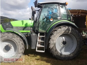 Traktor Deutz-Fahr Agrotron M 650 Profiline: bild 1