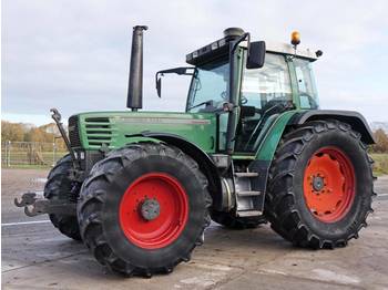 Traktor Fendt 514C Top condition / full option: bild 1