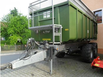 Tippvagn för lantbruk Fliegl TMK200: bild 1