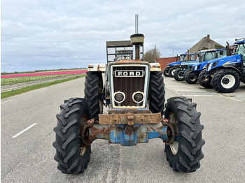 Ford 5000 - Traktor: bild 2
