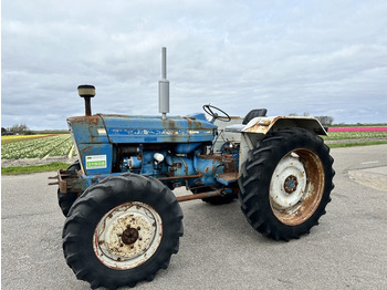 Ford 5000 - Traktor: bild 1