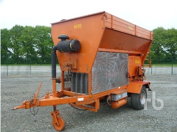 Hawe MDS32 Portable Grain Mill - Lantbruksmaskiner