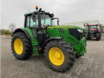 John Deere 6155M - Traktor: bild 2