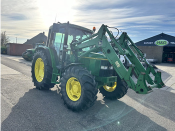John Deere 6400 - Traktor: bild 4