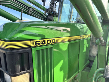 John Deere 6400 - Traktor: bild 2