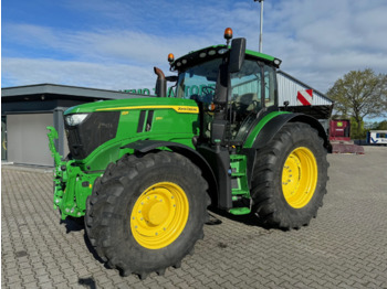 John Deere 6R250 - Traktor: bild 1