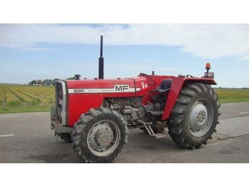 Traktor MASSEY FERGUSON 290: bild 1